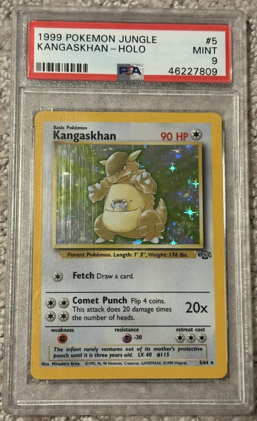 Kangaskhan