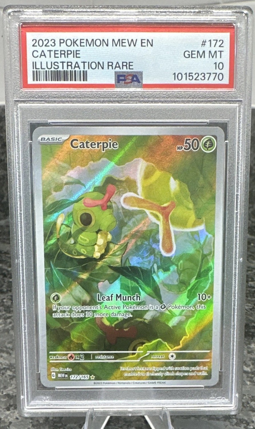 Caterpie