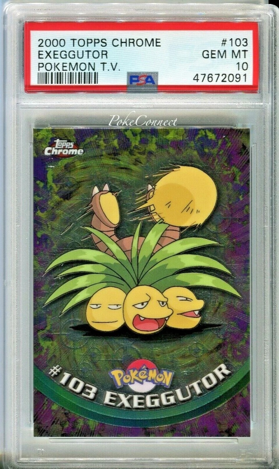 Exeggutor
