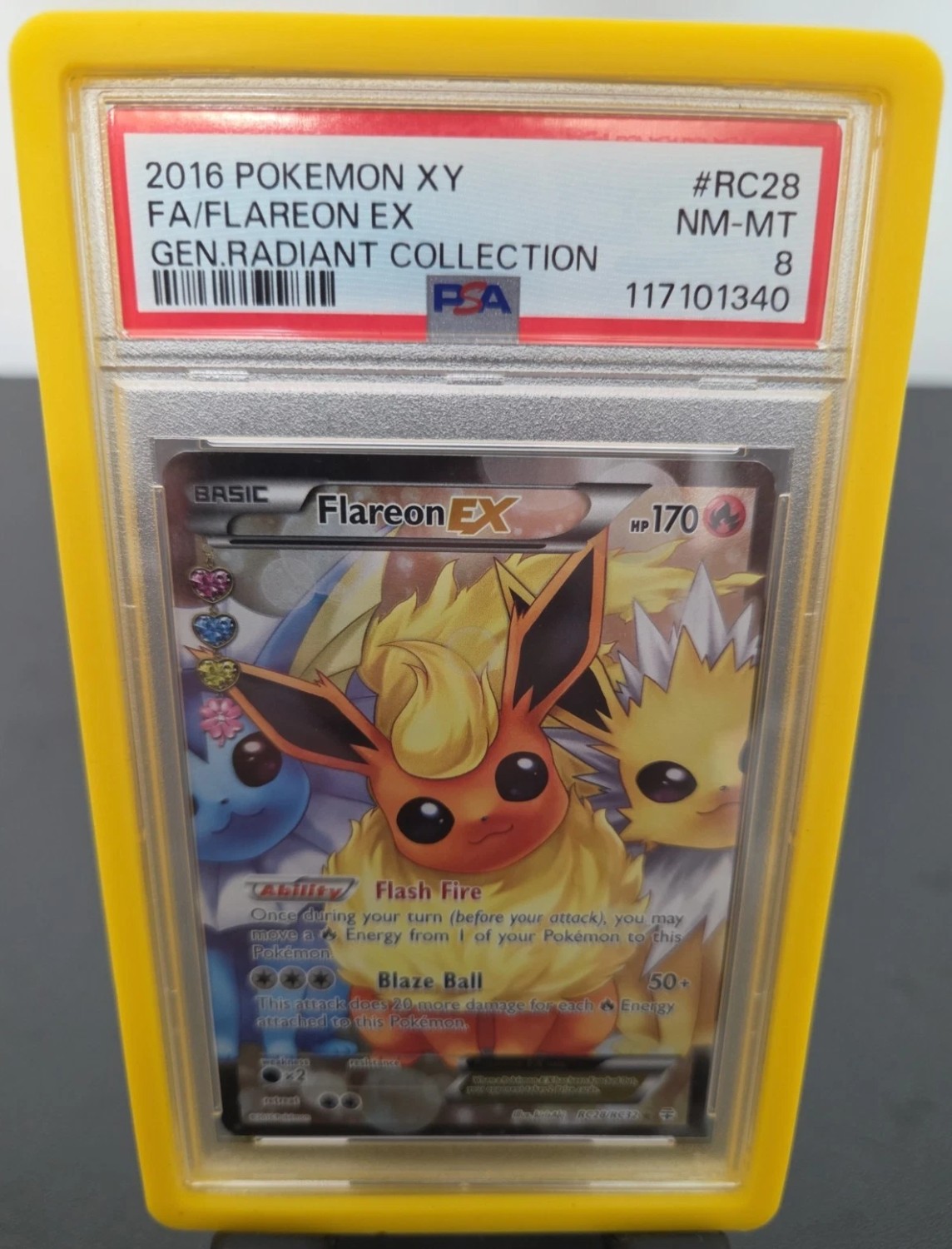 Flareon EX