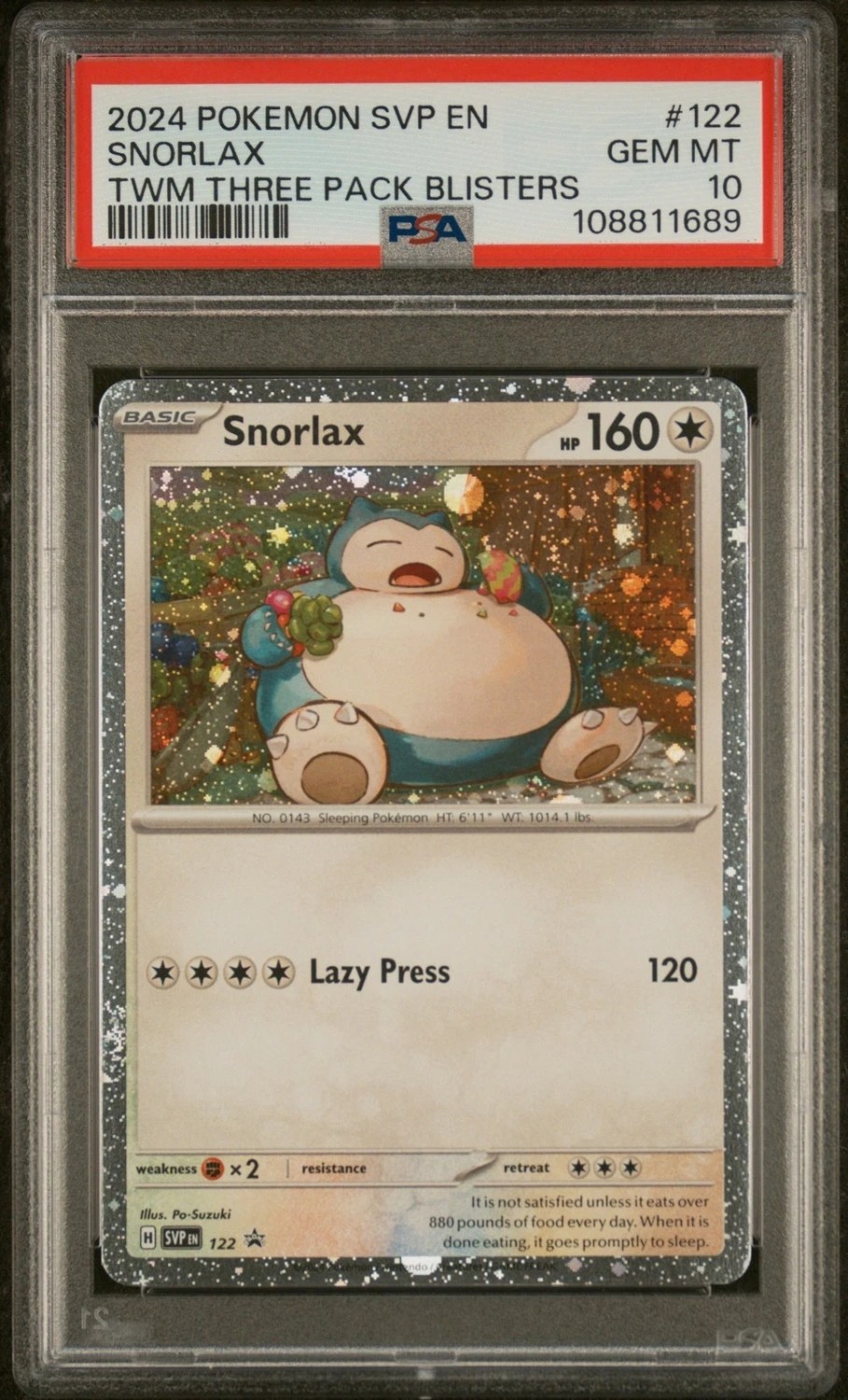 Snorlax