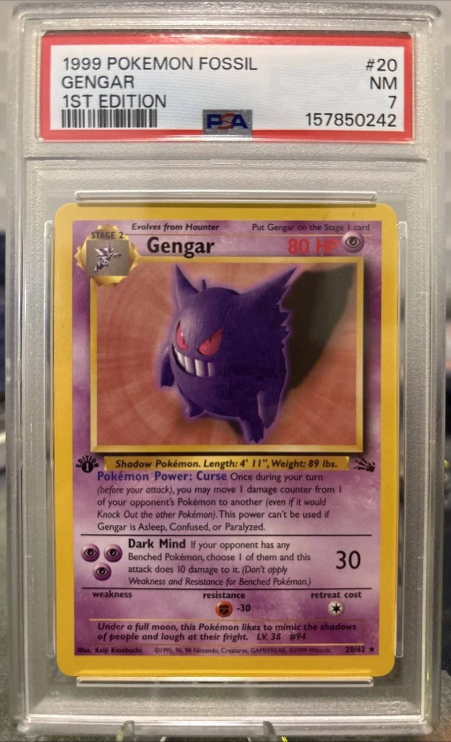 Gengar