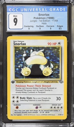 SNORLAX