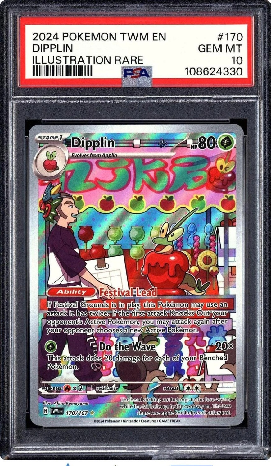 Dipplin