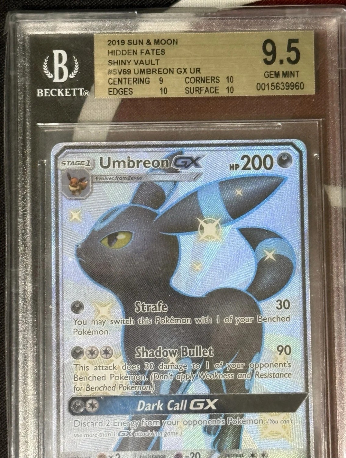 Umbreon GX