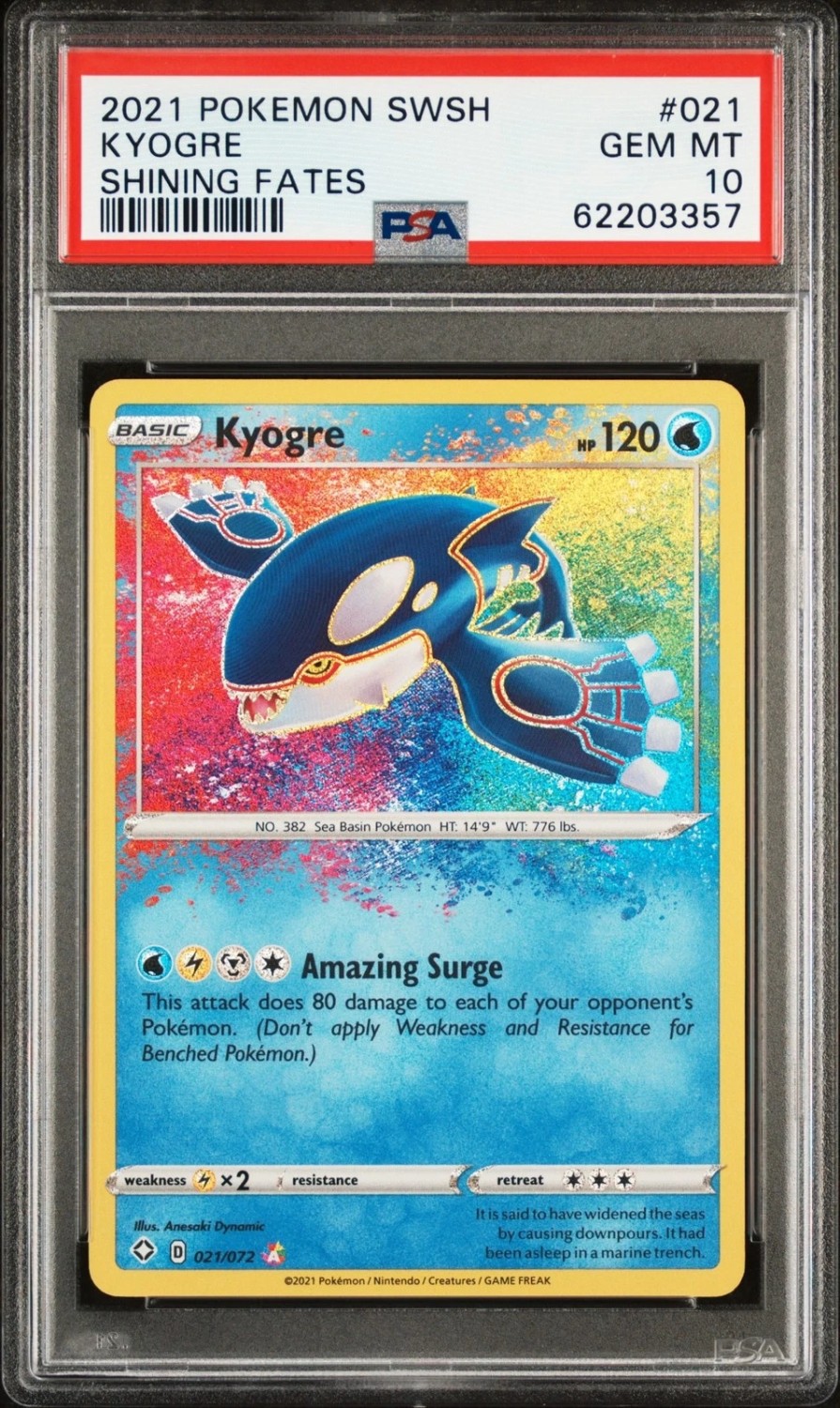 Kyogre