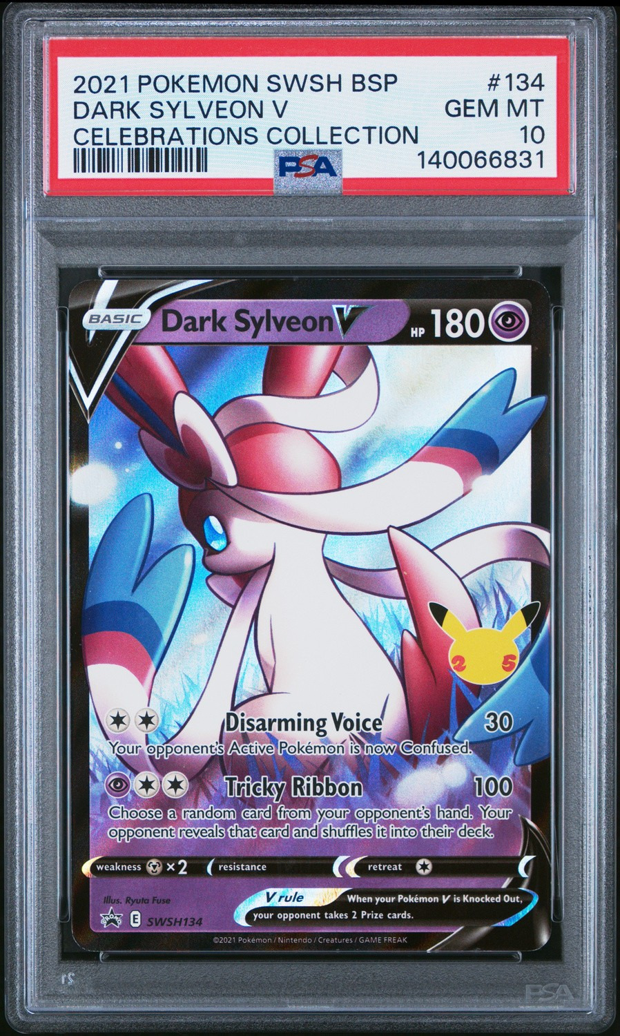 Dark Sylveon V