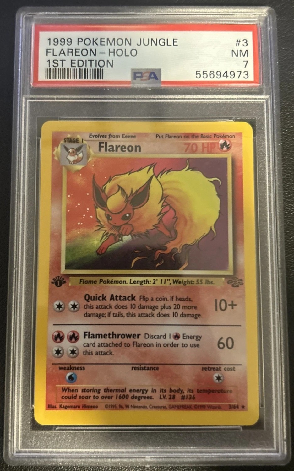 FLAREON