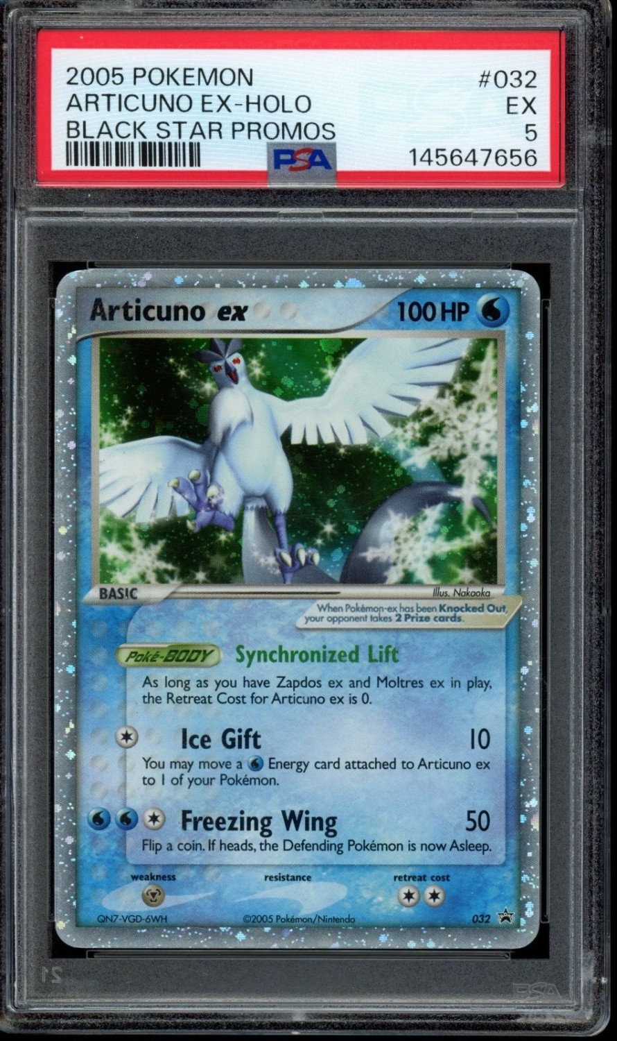Articuno EX