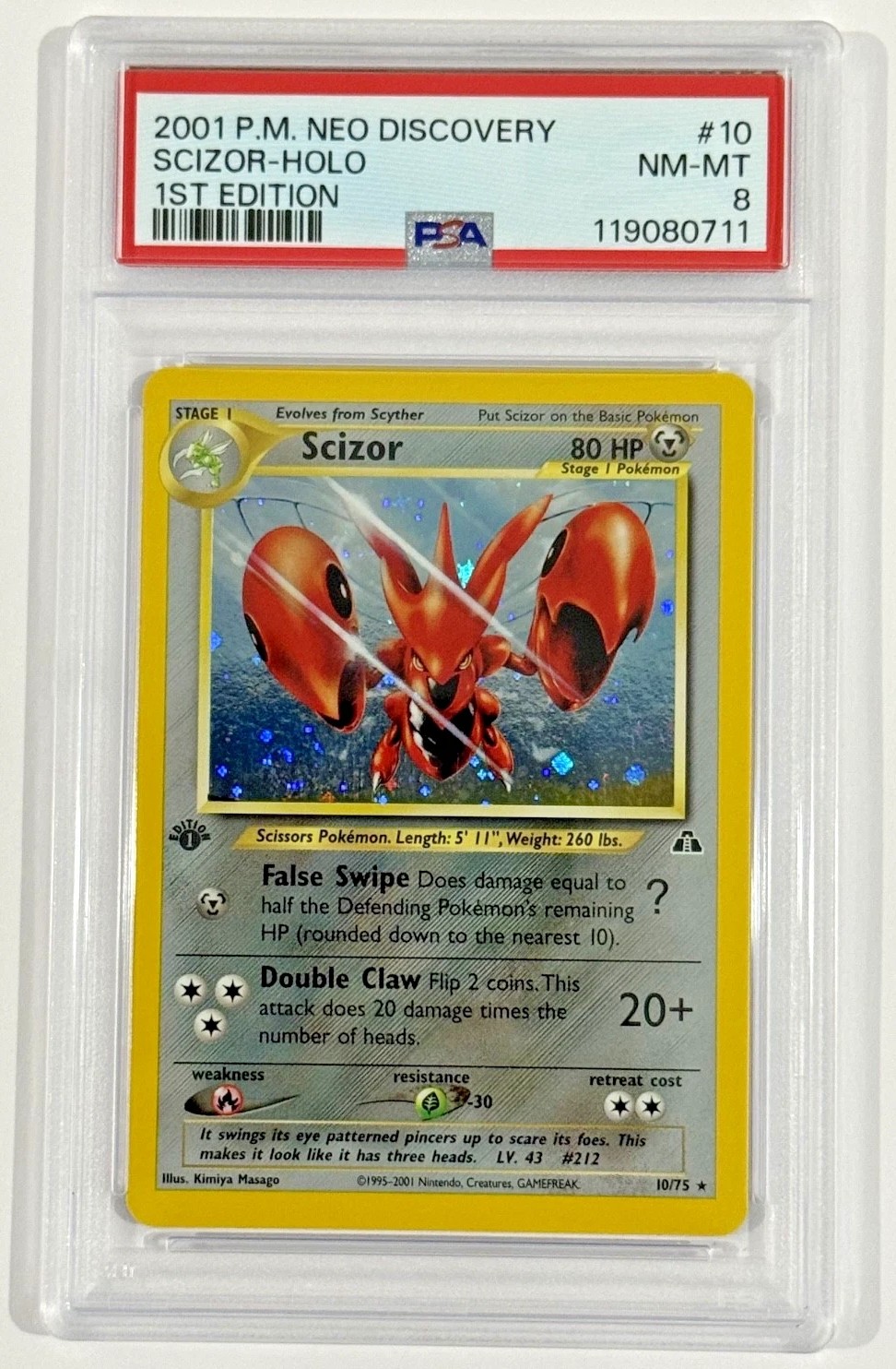 Scizor