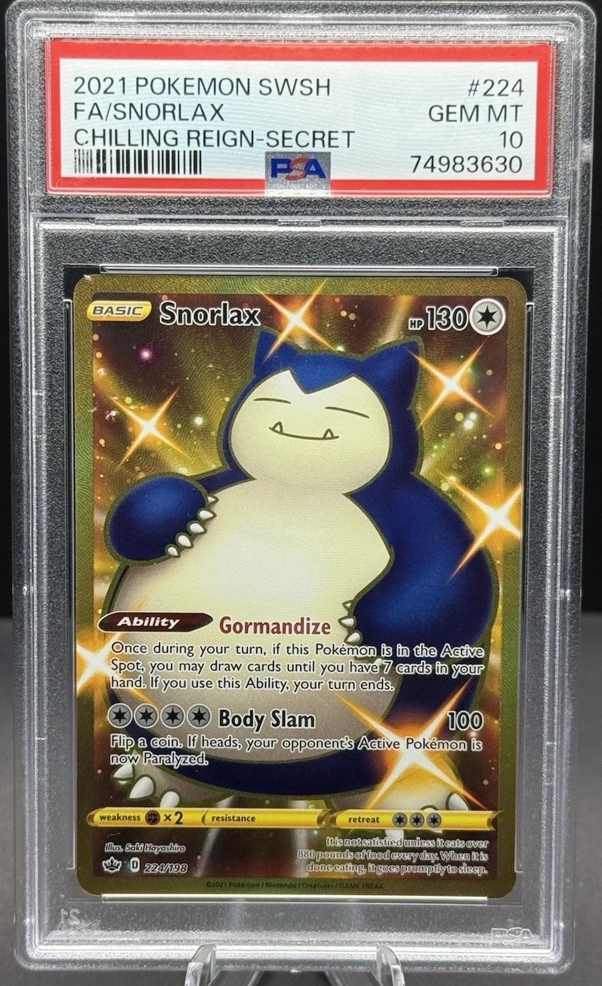Snorlax