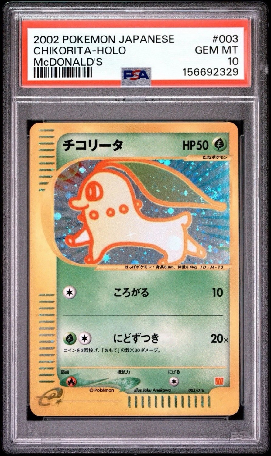 Chikorita