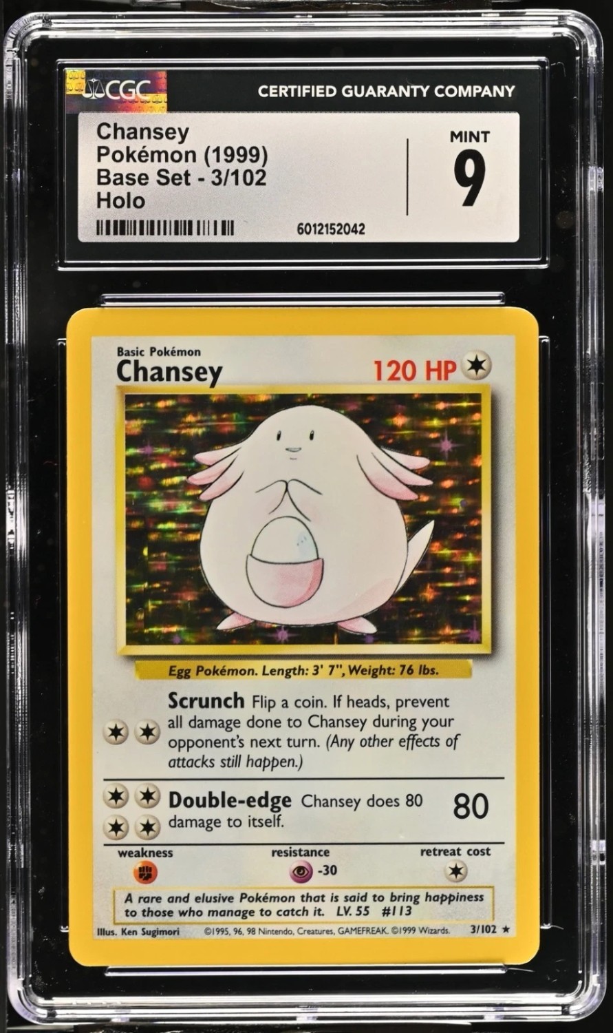 CHANSEY