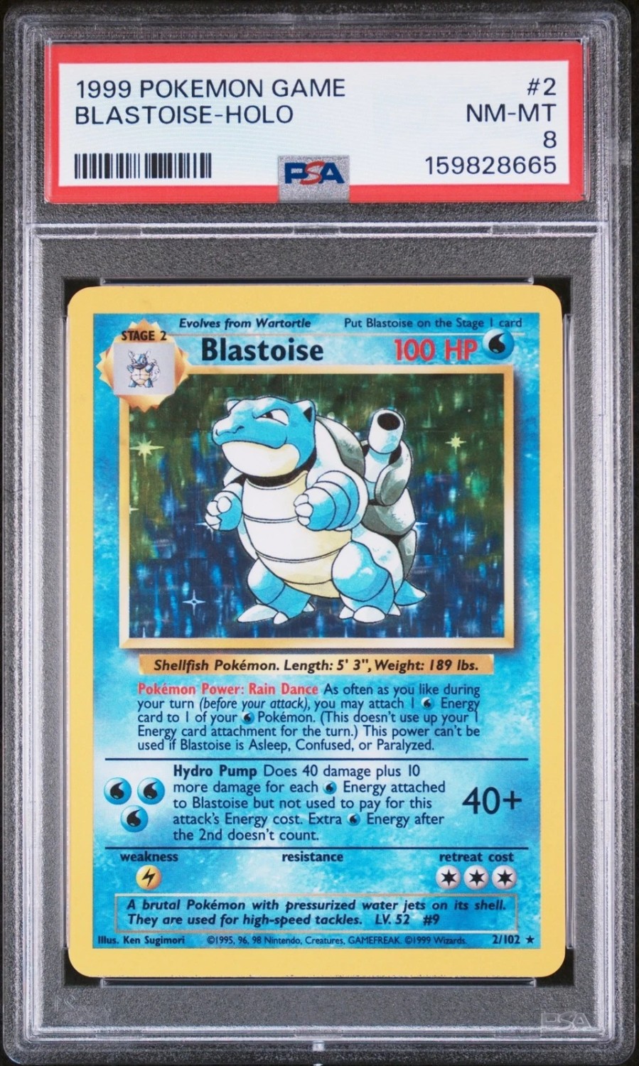 BLASTOISE