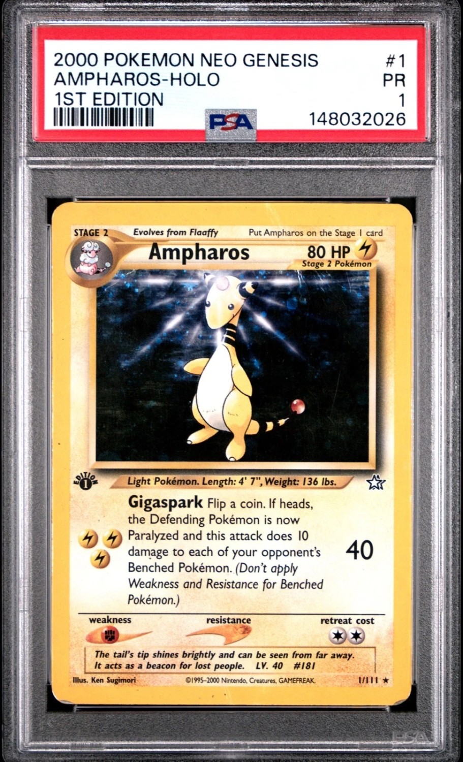 Ampharos
