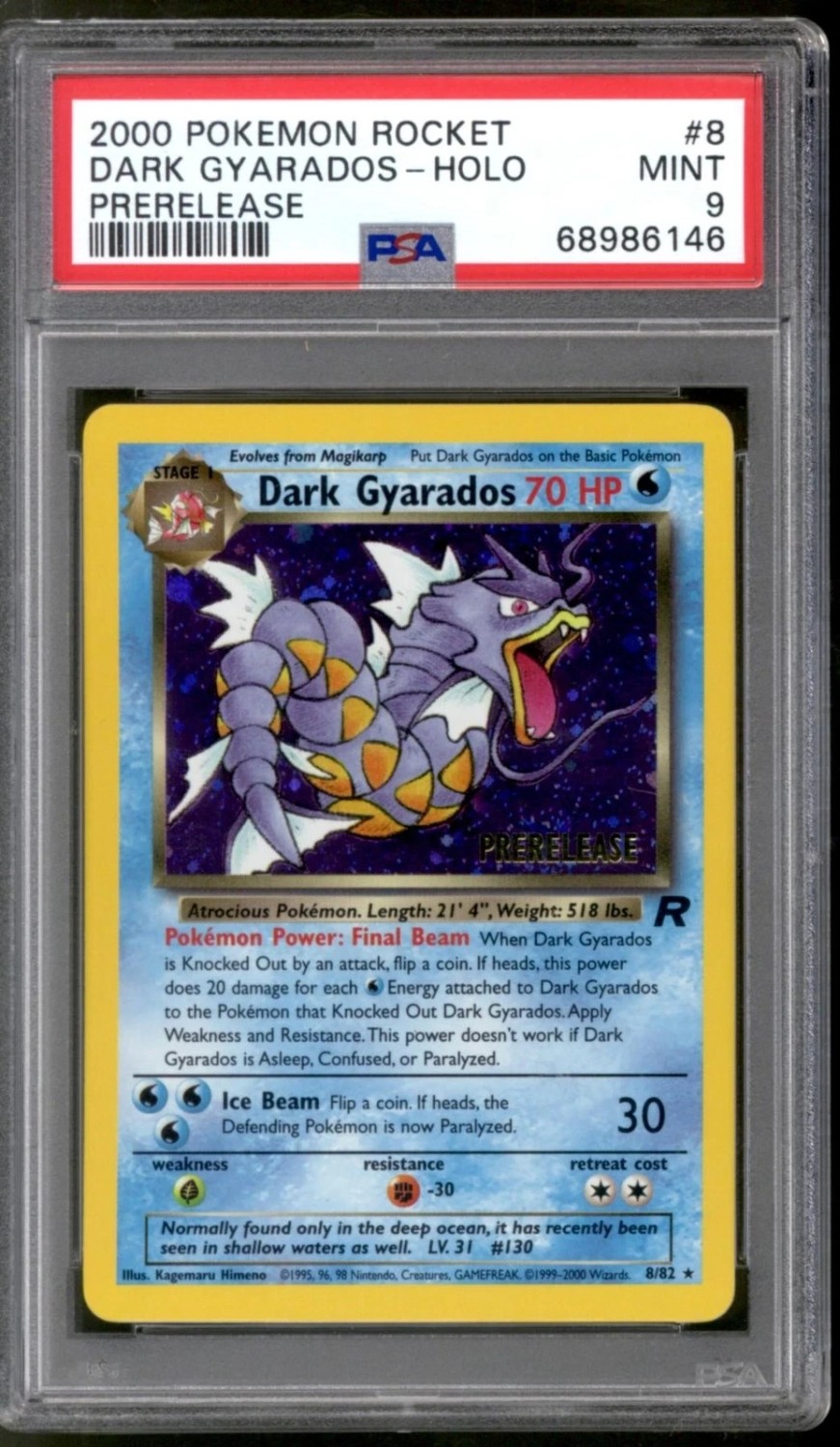 Dark Gyarados