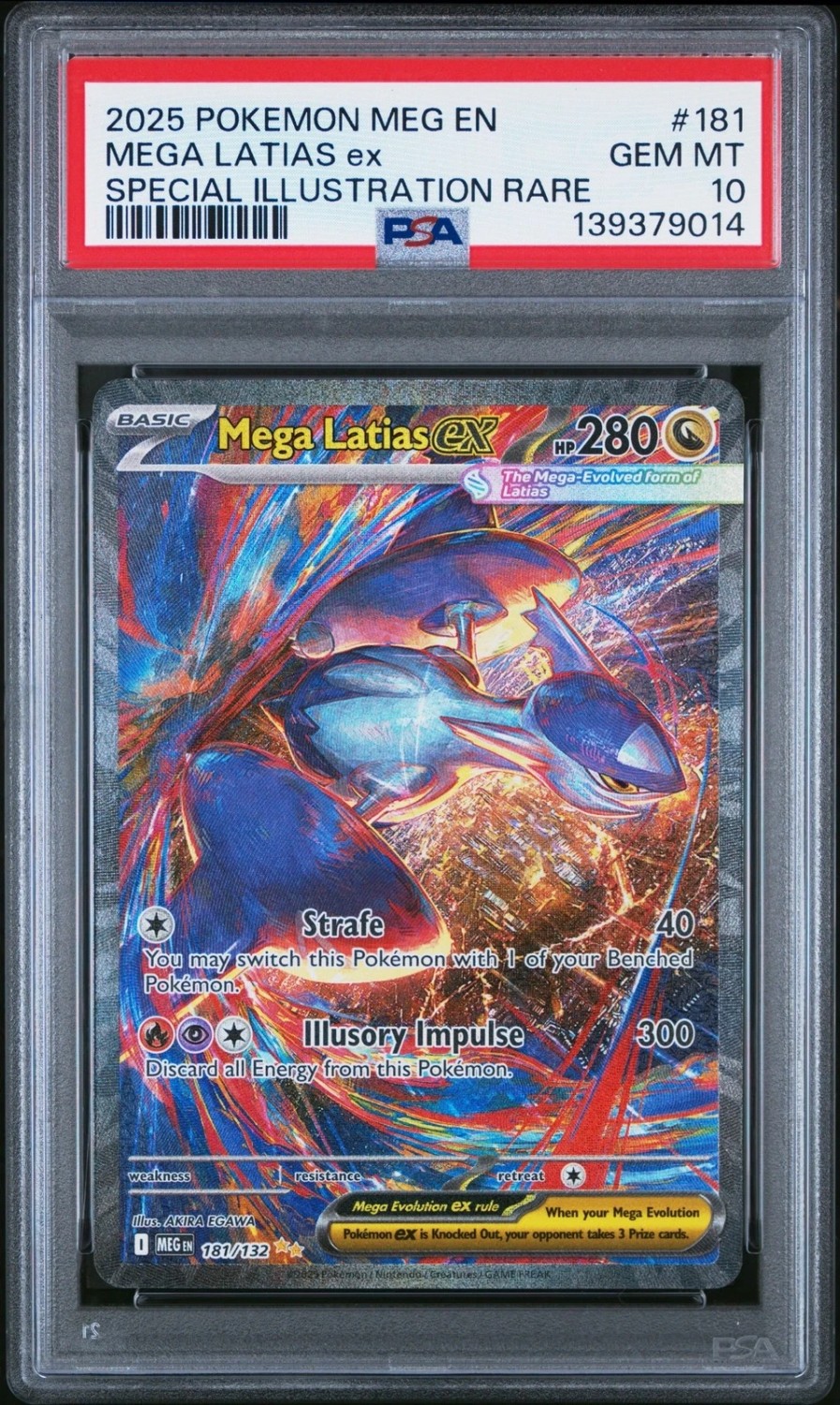 MEGA LATIAS ex