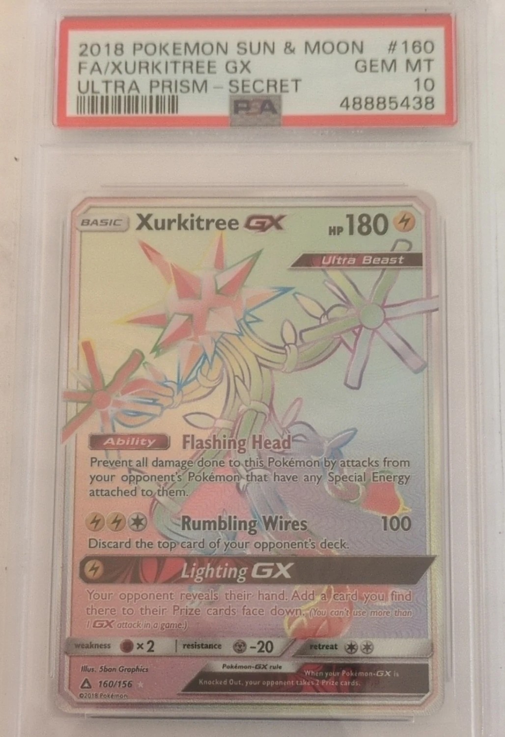 Xurkitree GX
