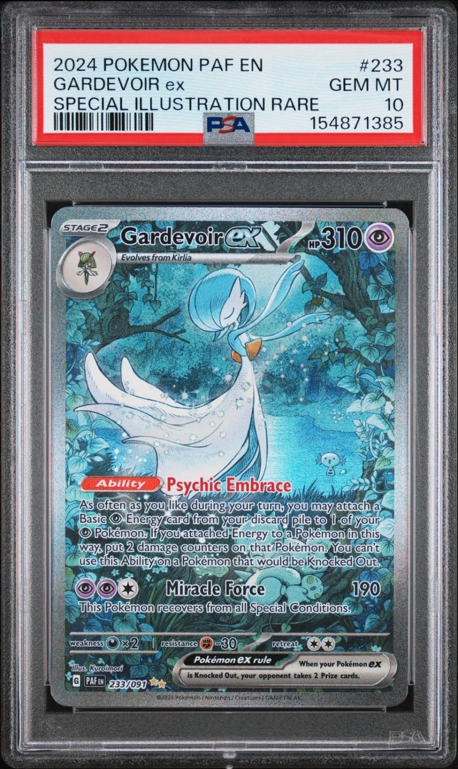 GARDEVOIR ex