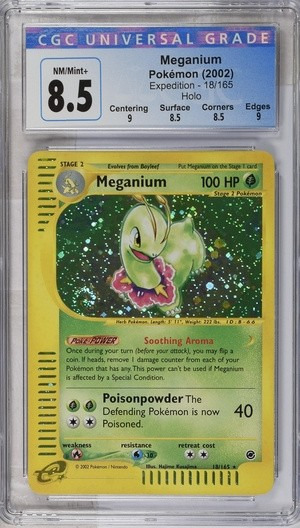 Meganium