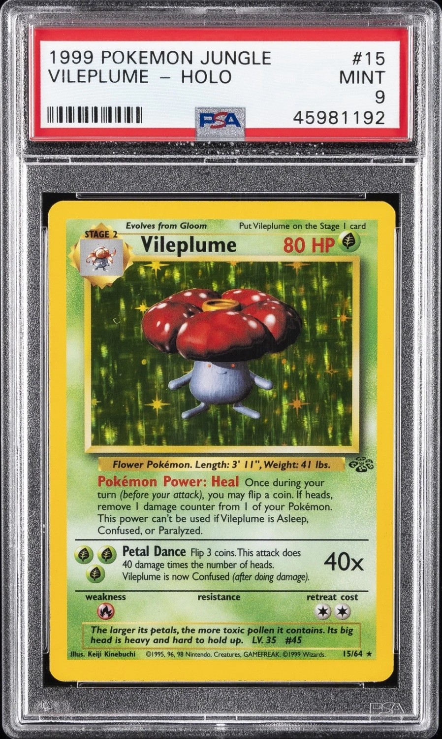 Vileplume