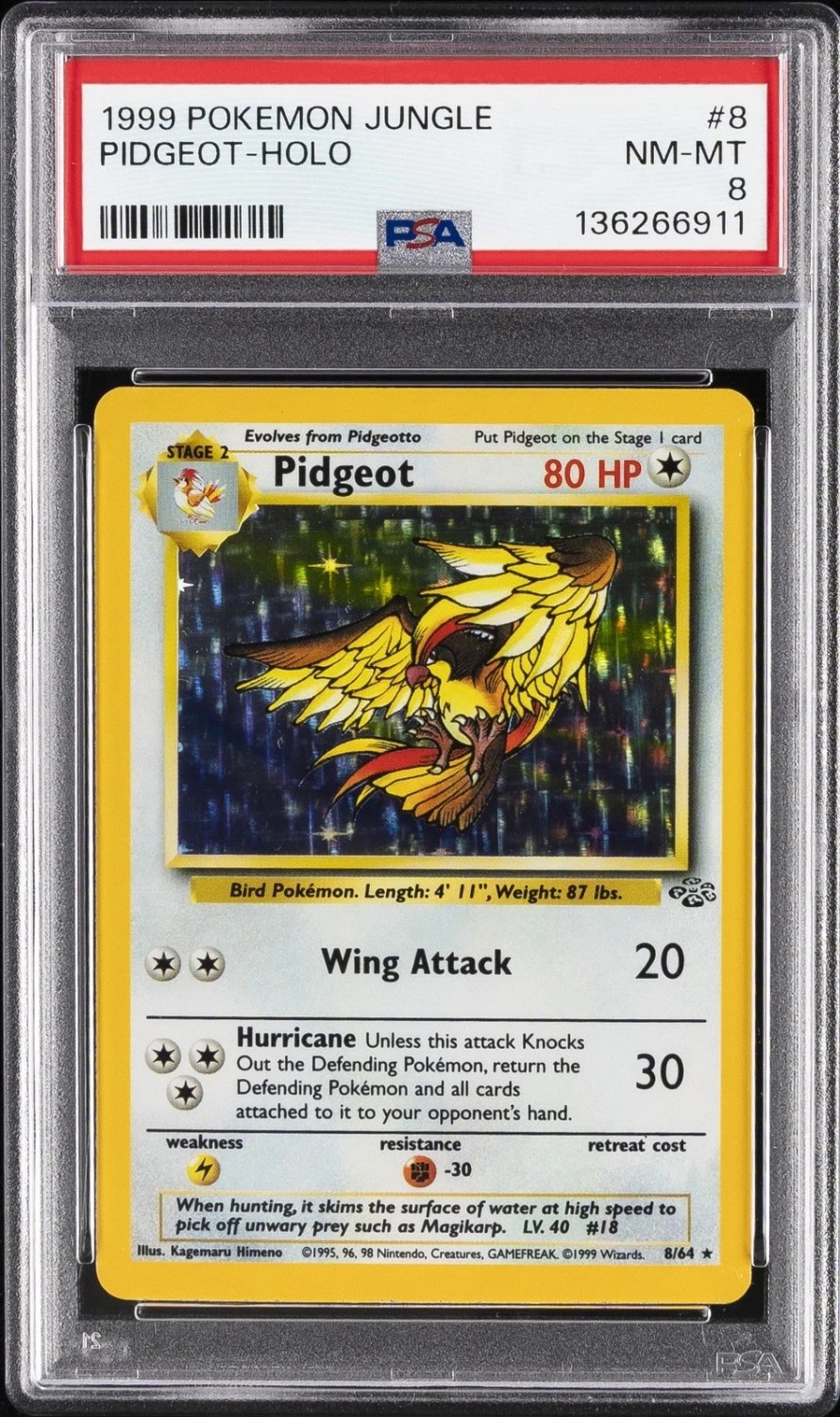 PIDGEOT