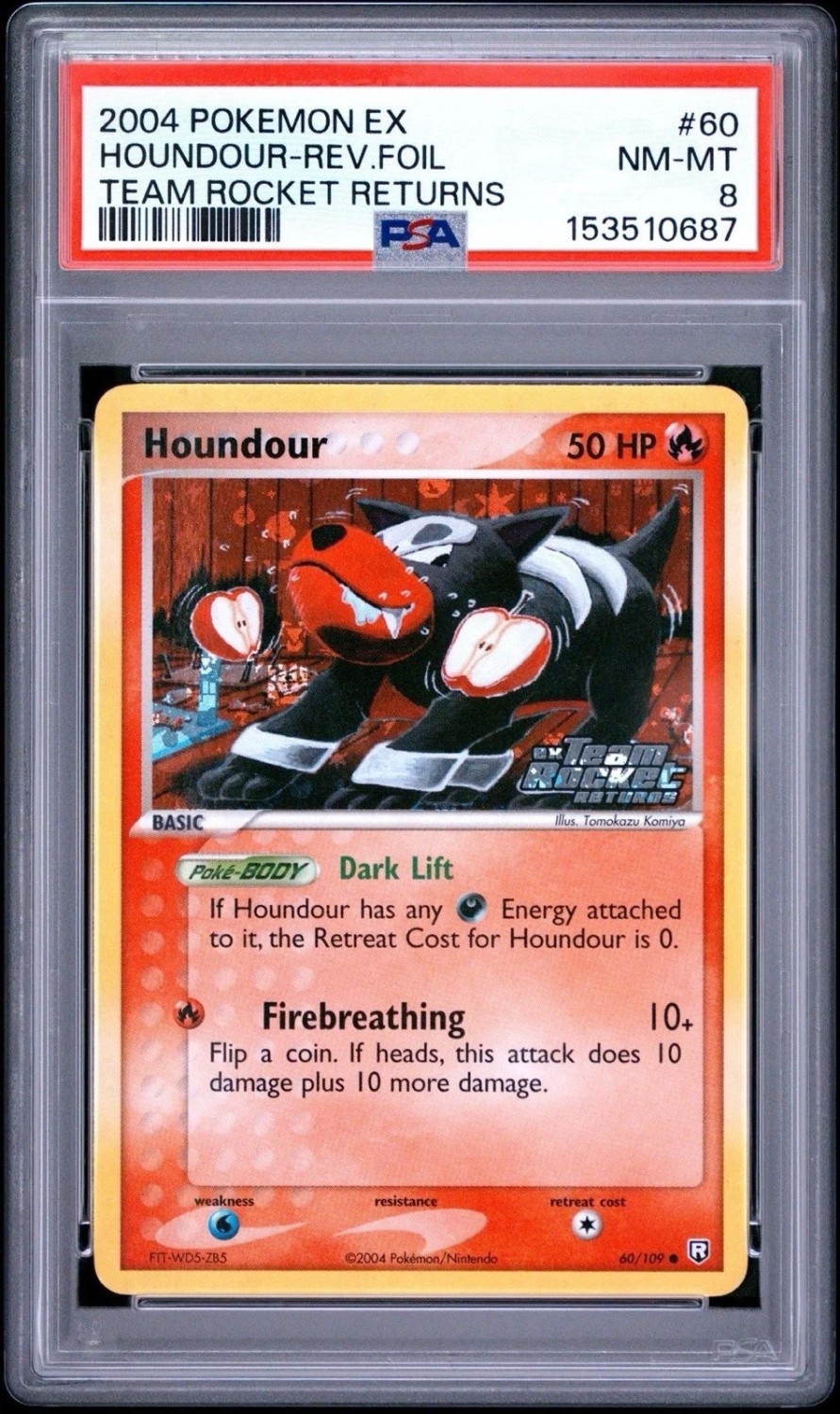 Houndour