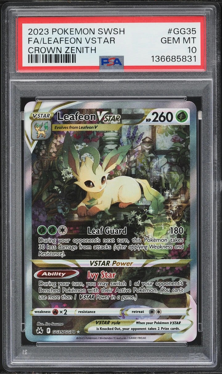 Leafeon VSTAR