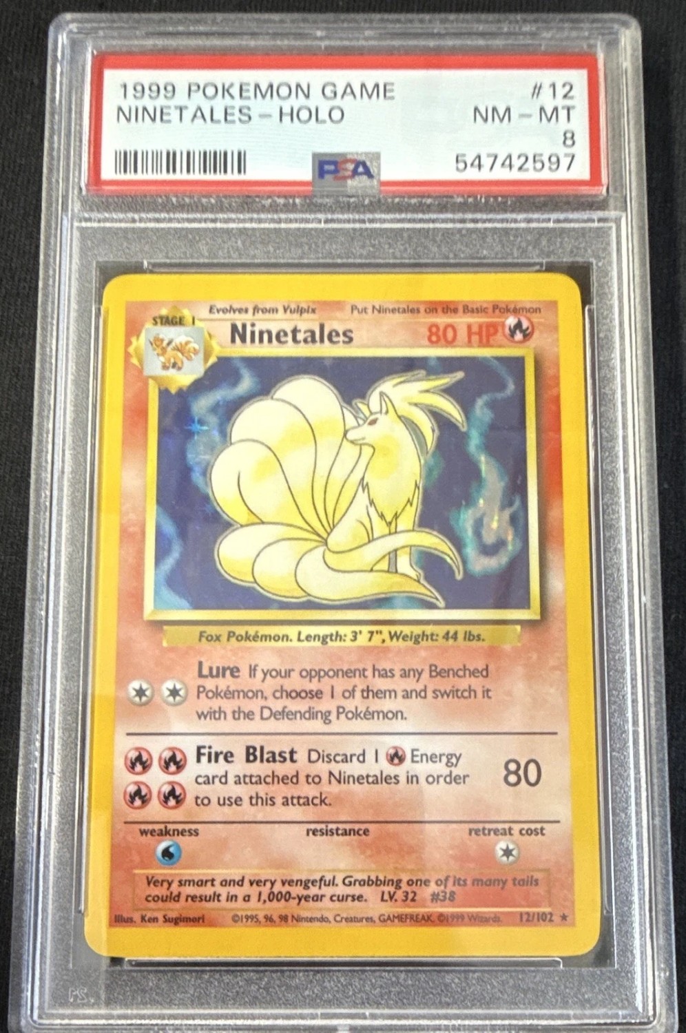 NINETALES