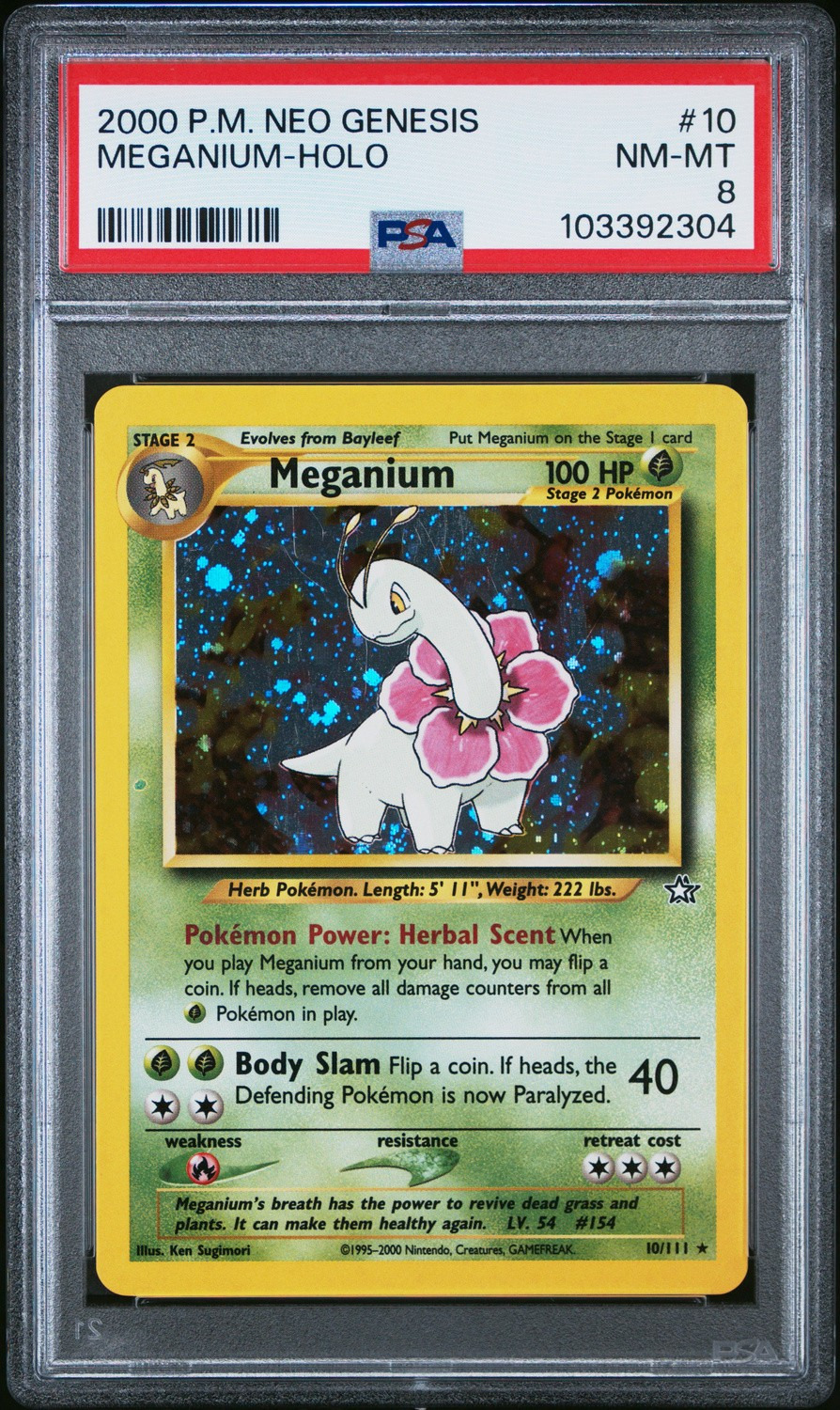 Meganium