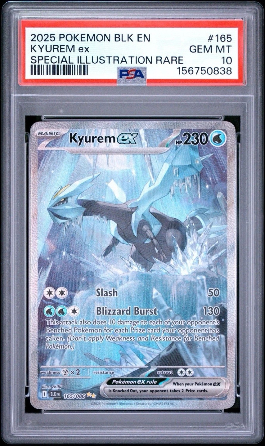 KYUREM ex
