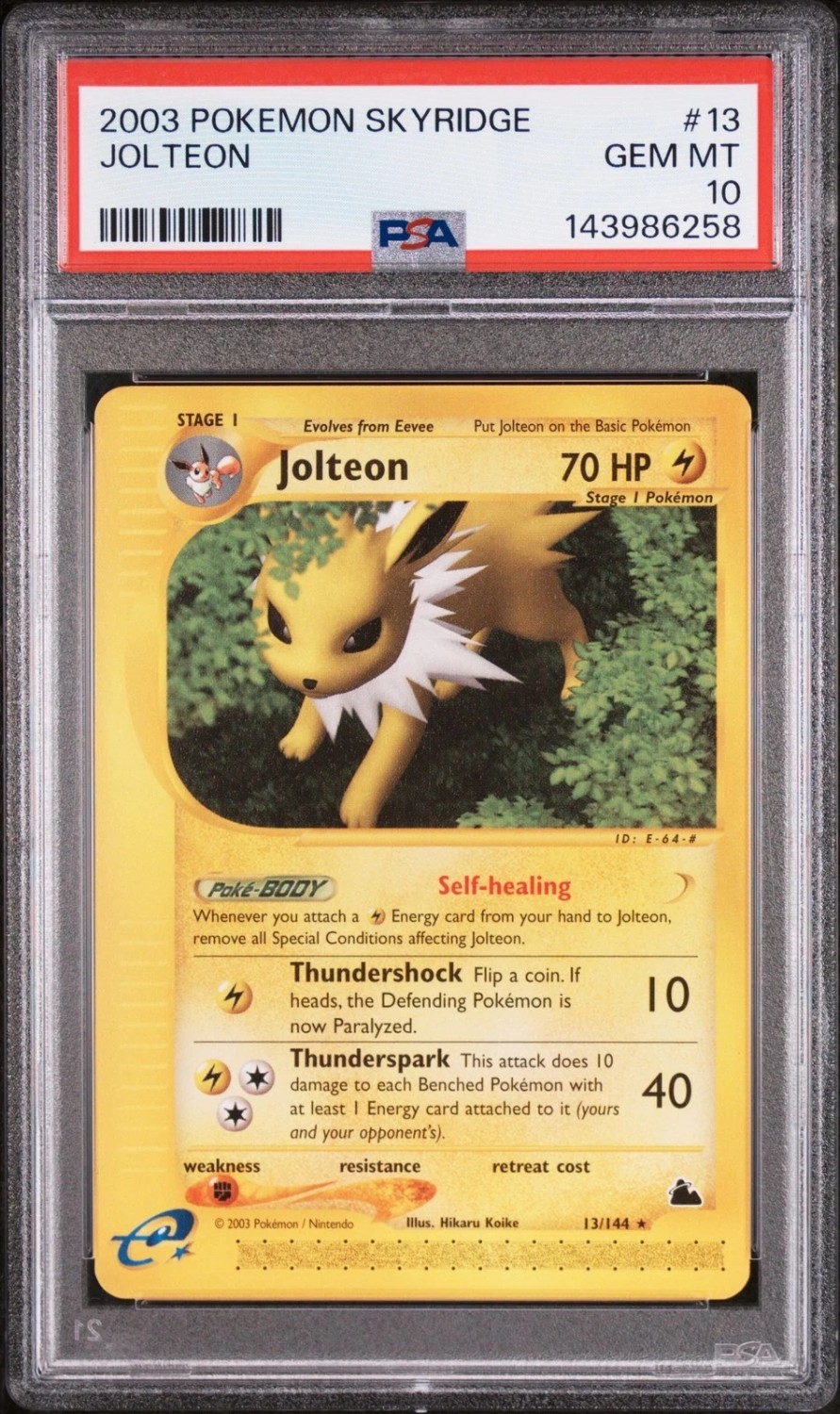 Jolteon
