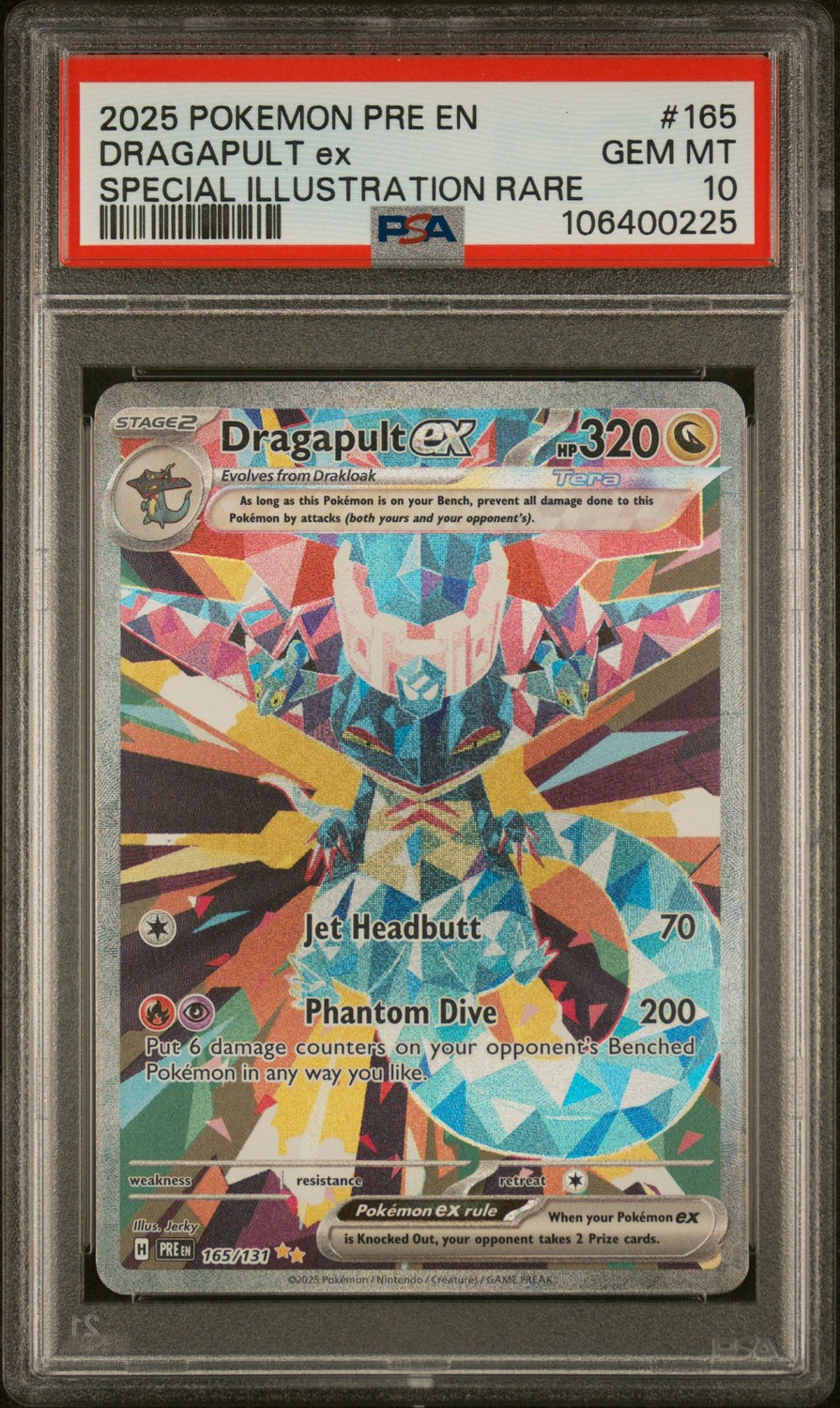 DRAGAPULT ex