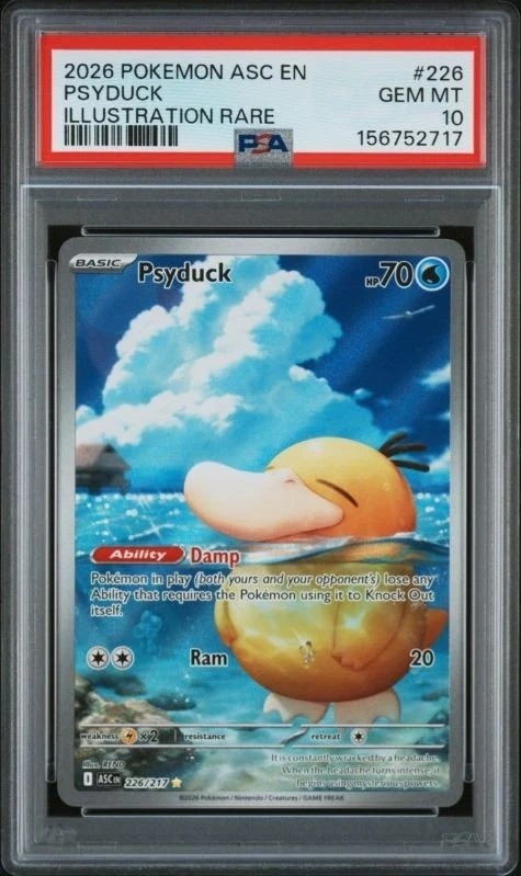 Psyduck