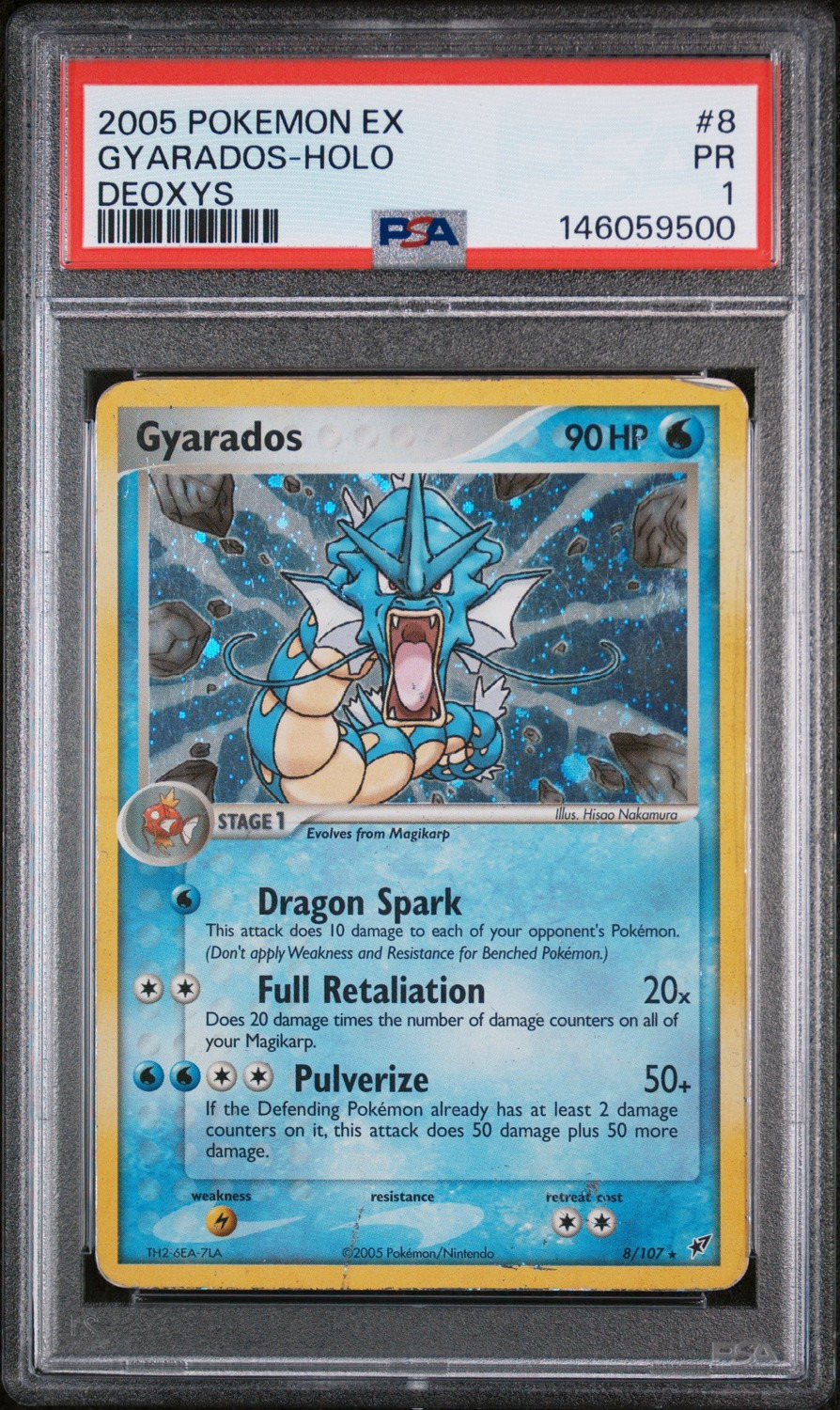 Gyarados