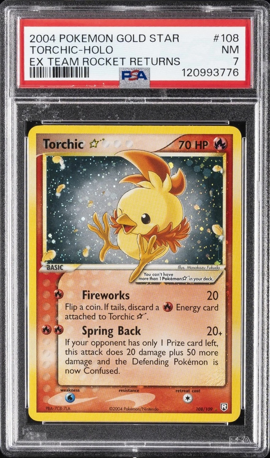Torchic