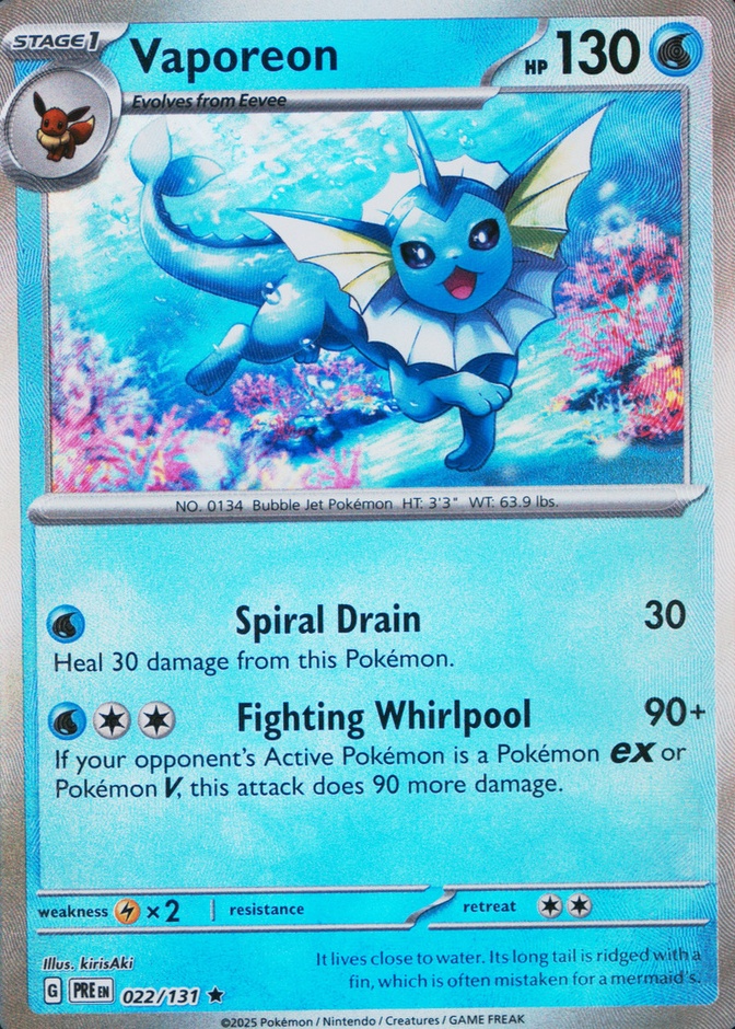 Master Ball · Reverse Holo