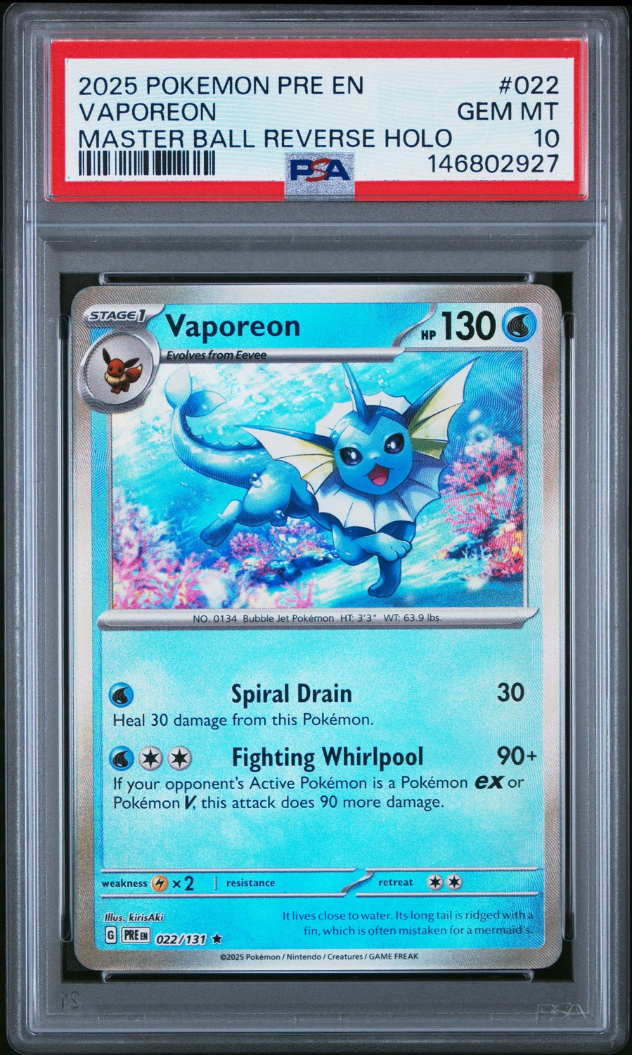 Vaporeon