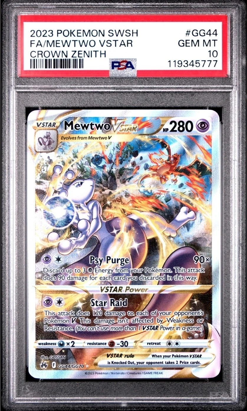Mewtwo VSTAR