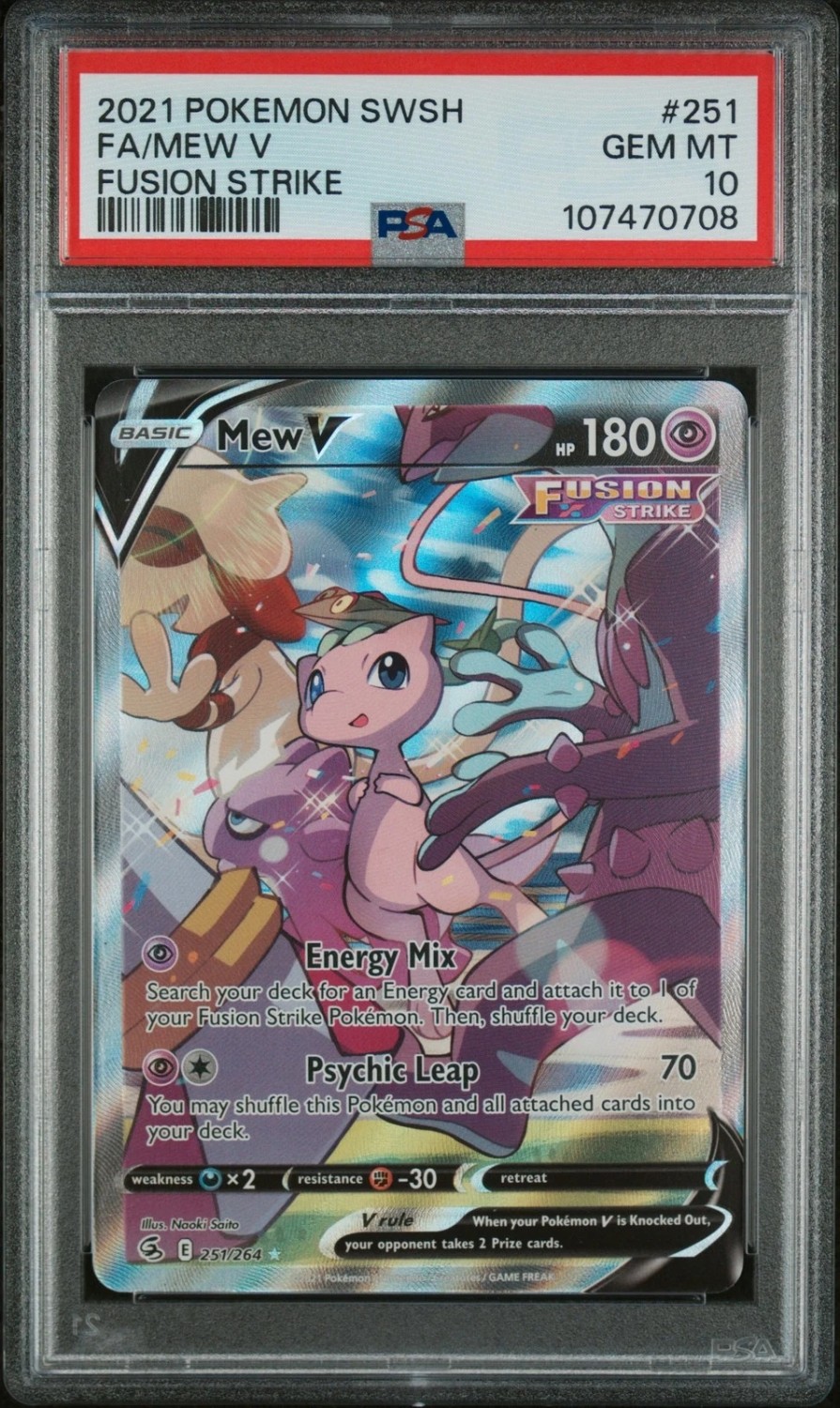 Mew V