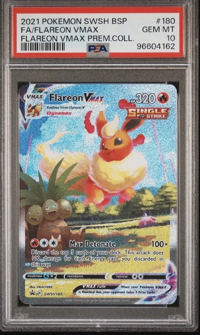 Flareon VMAX
