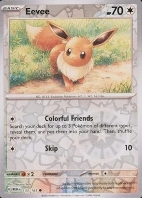 Reverse Holo