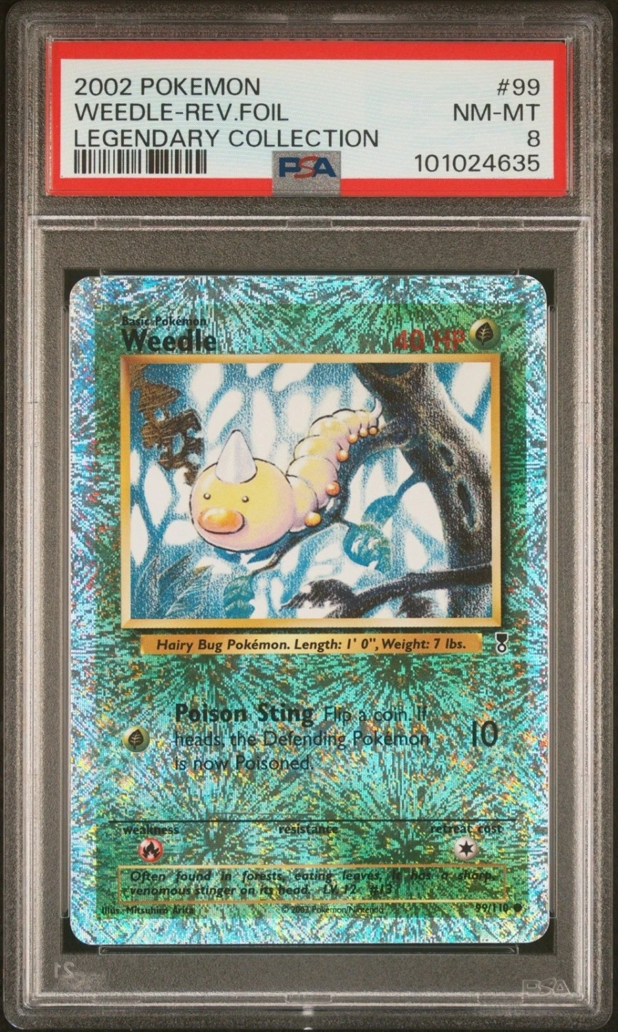 Weedle