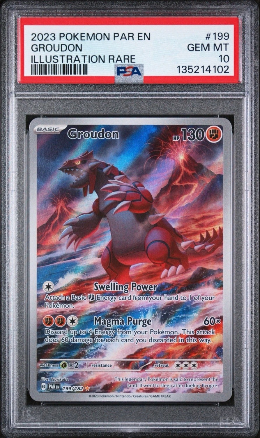 Groudon