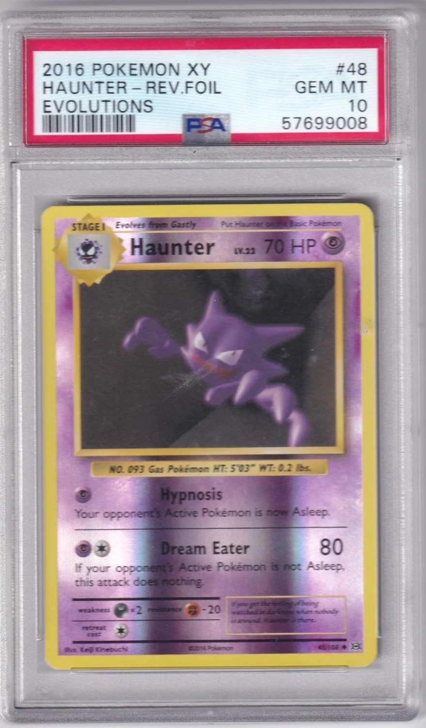 Haunter