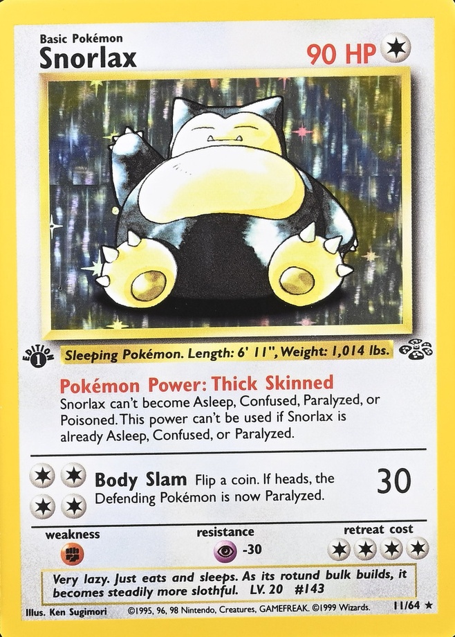 Holo · 1st Edition