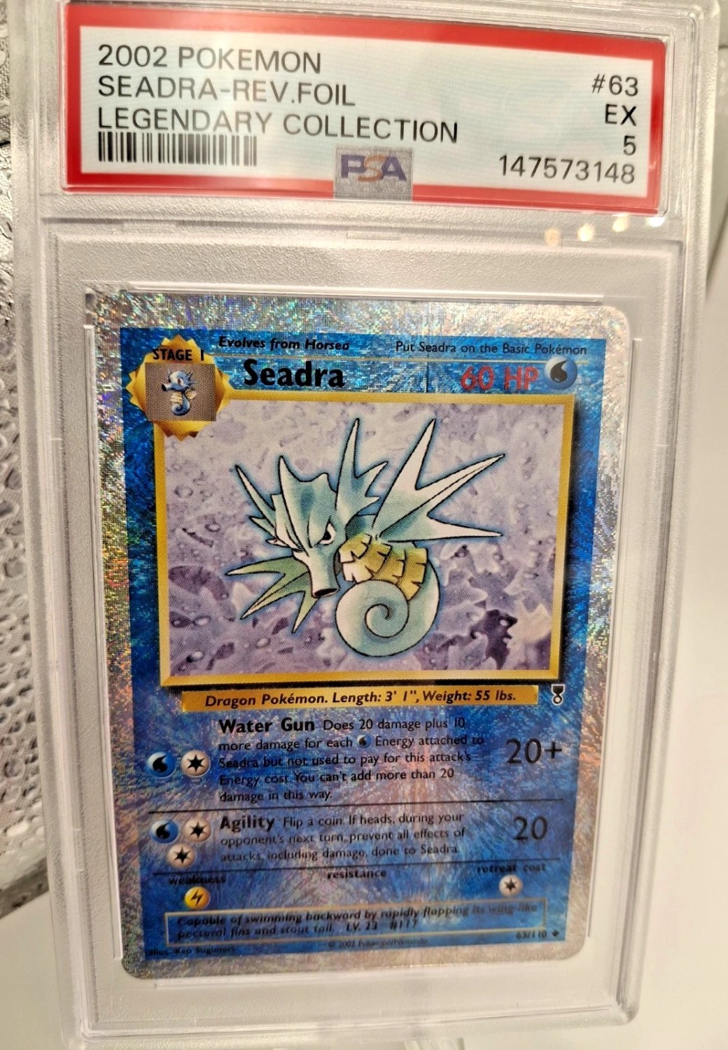Seadra