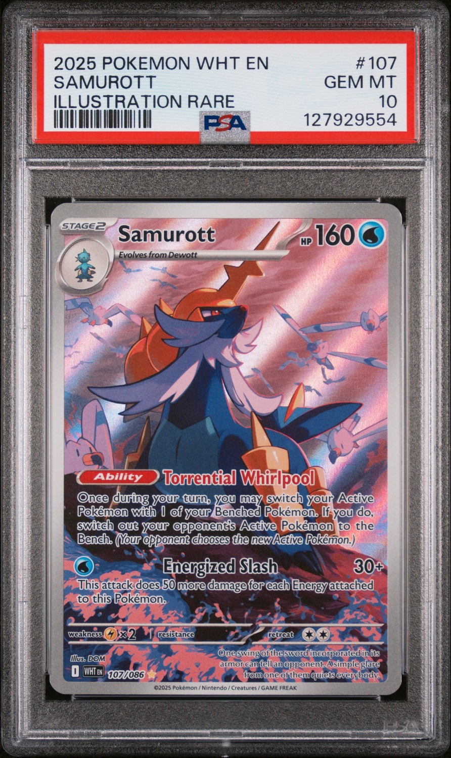 Samurott
