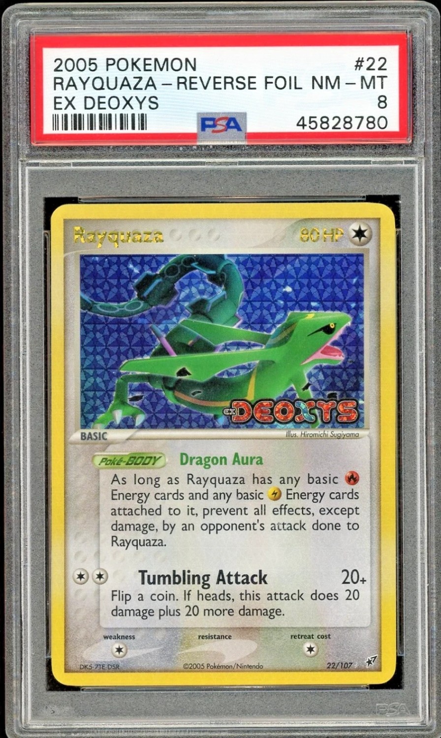 Rayquaza