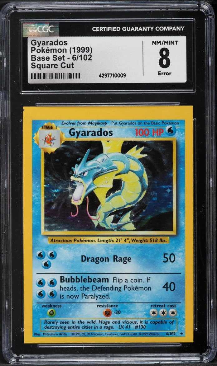 GYARADOS